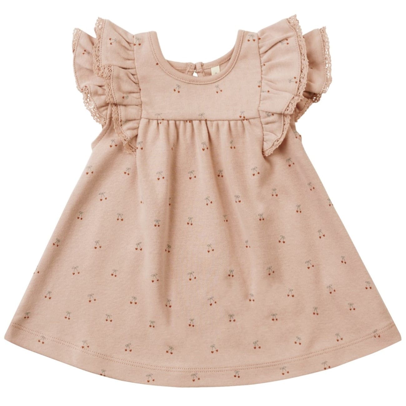 Flutter Dress | Cherries