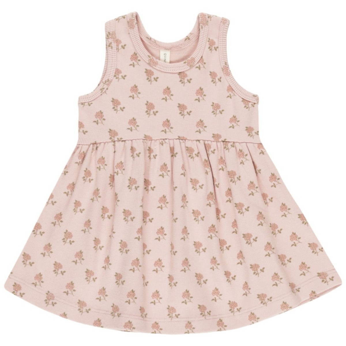 Ribbed Tank Dress | Roses
