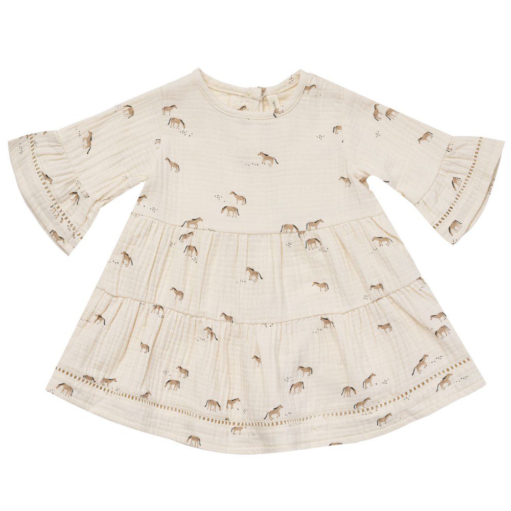 Belle Dress | Horses