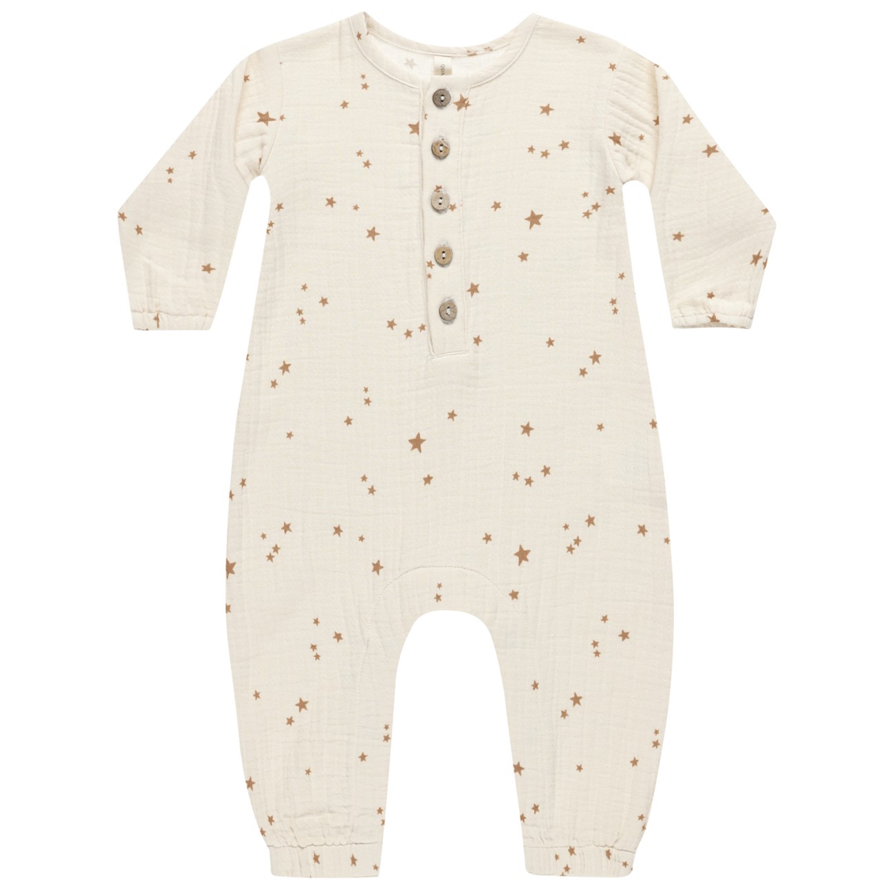 Woven Jumpsuit | Stars