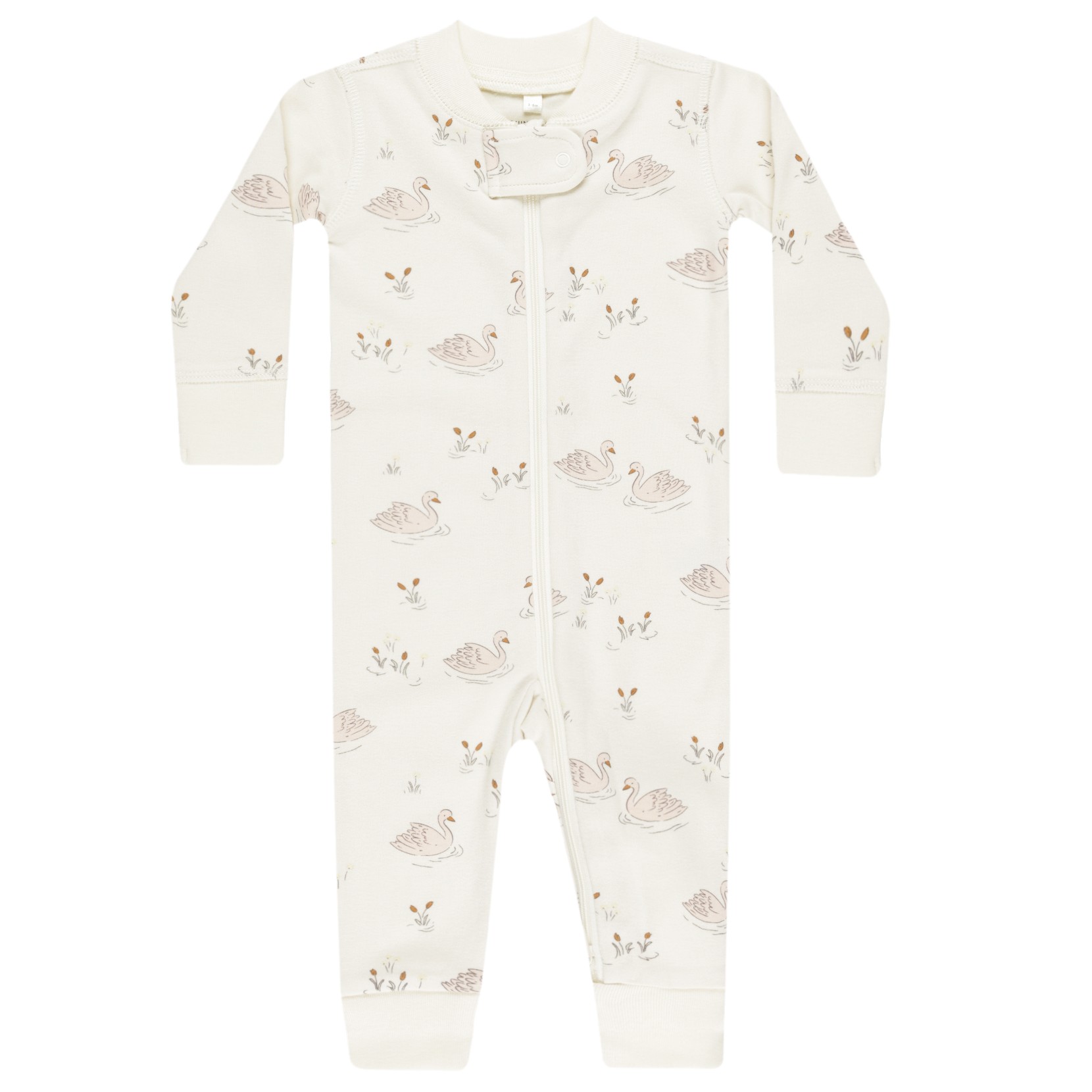 Zip Longsleeve Sleeper | Swans