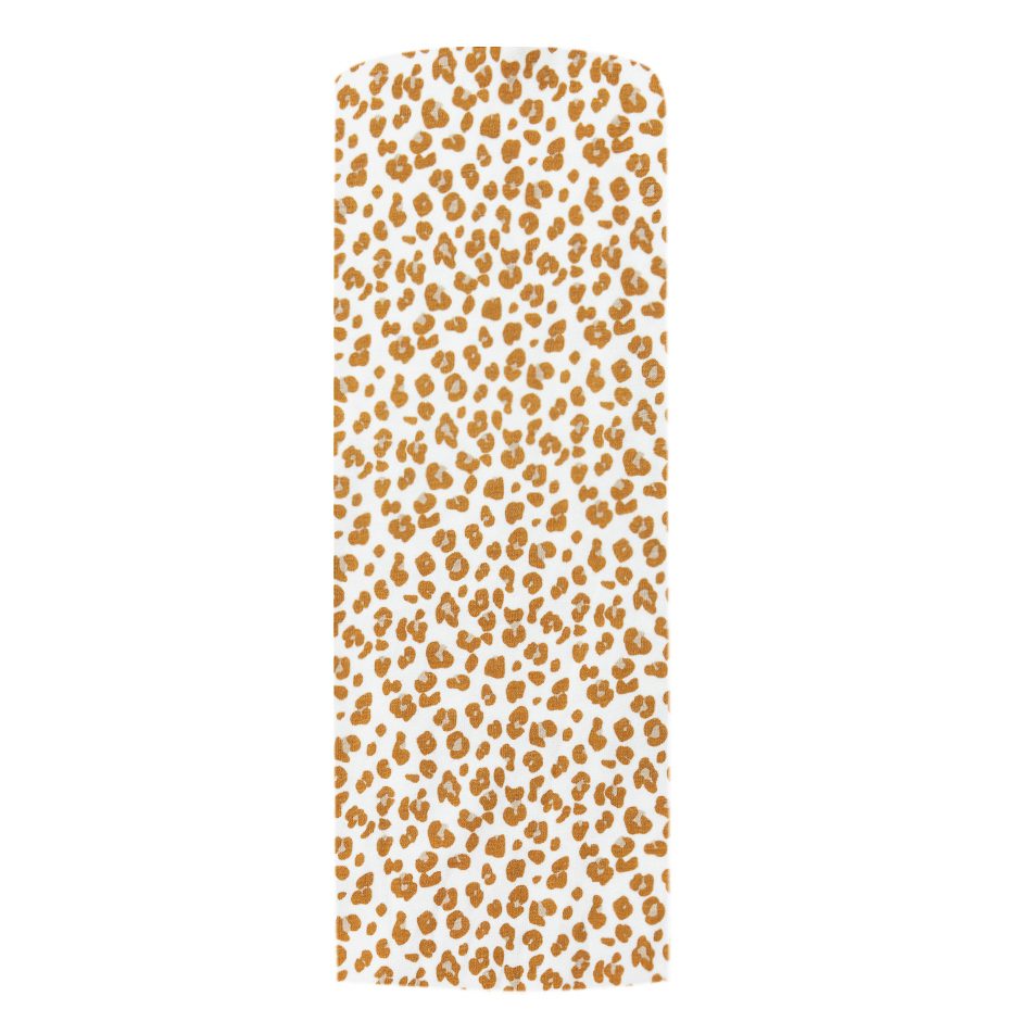Bamboo Swaddle | Cheetah