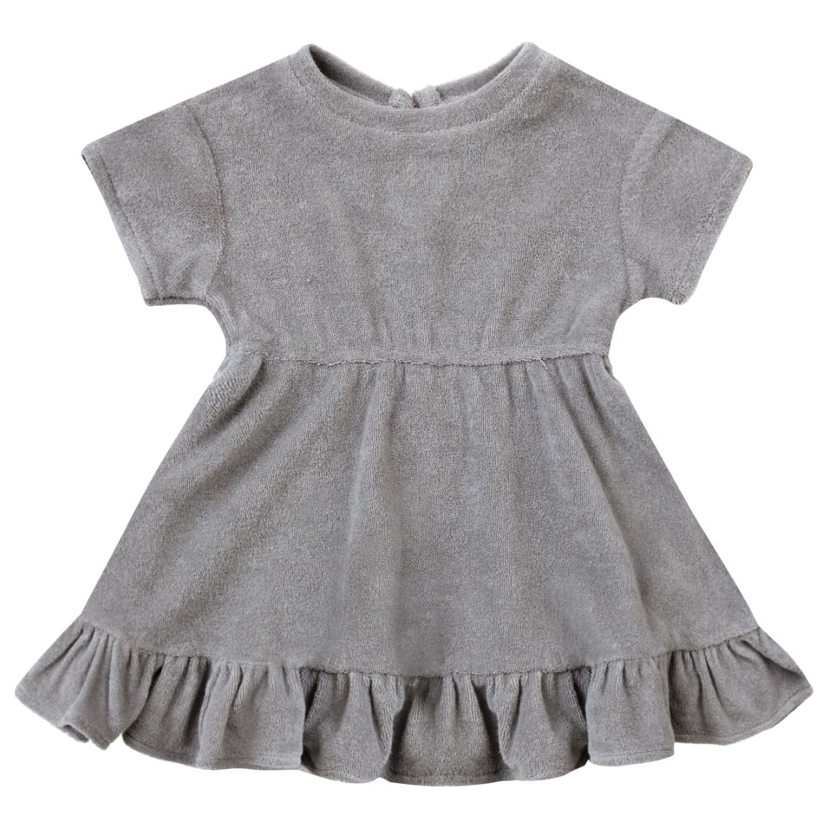 Terry Dress | Lagoon