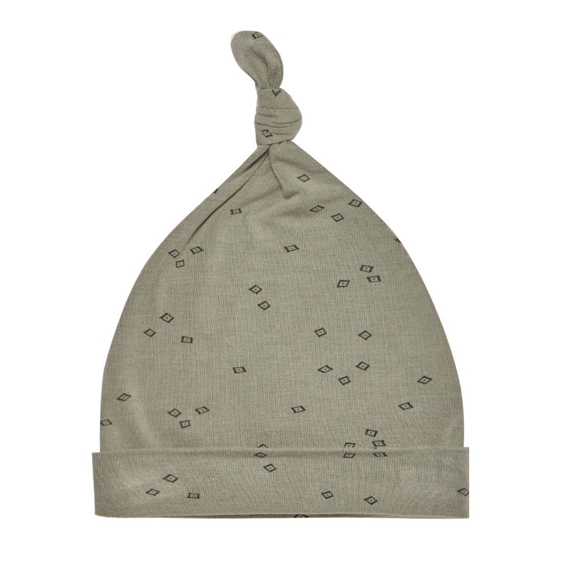 Bamboo Knotted Baby Hat | Geo