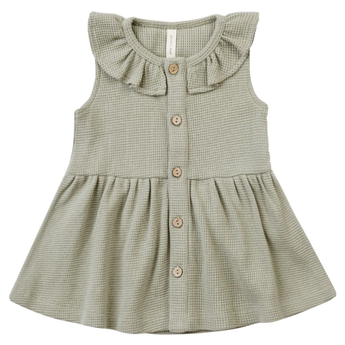 Rue Tank Dress | Sage