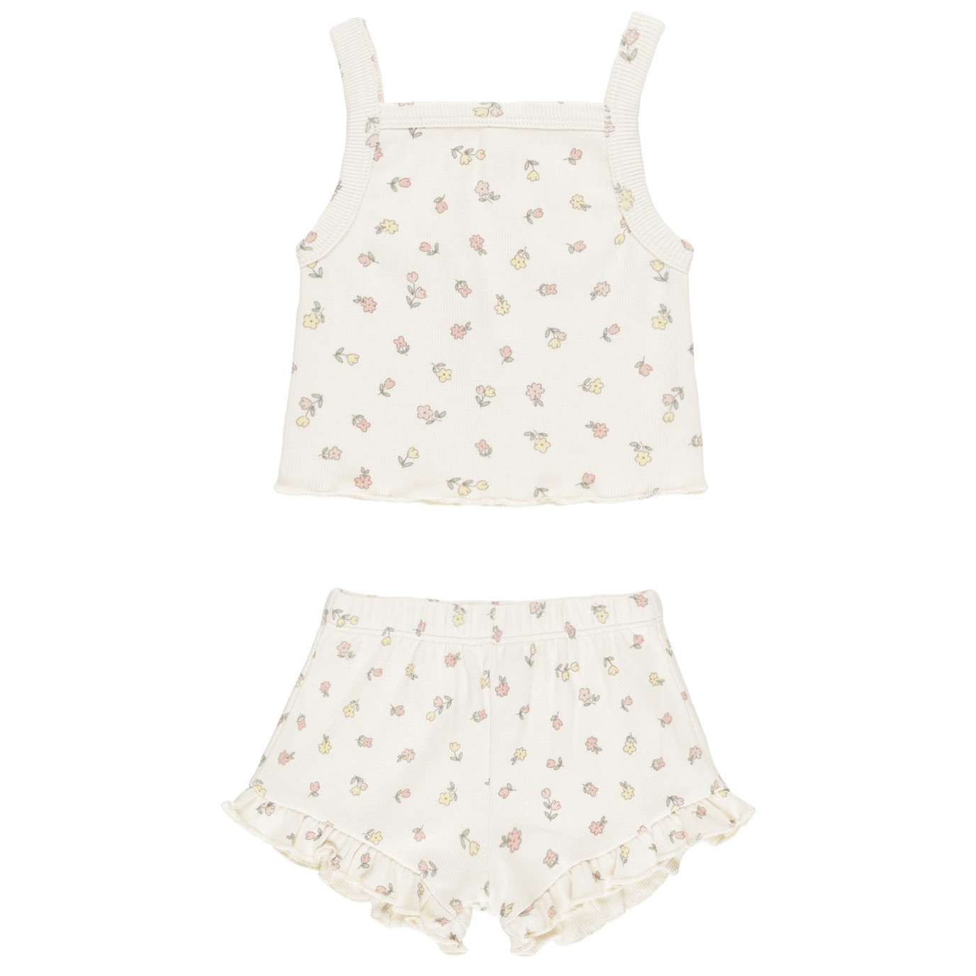 Evie Tank + Shortie Set | Fleur