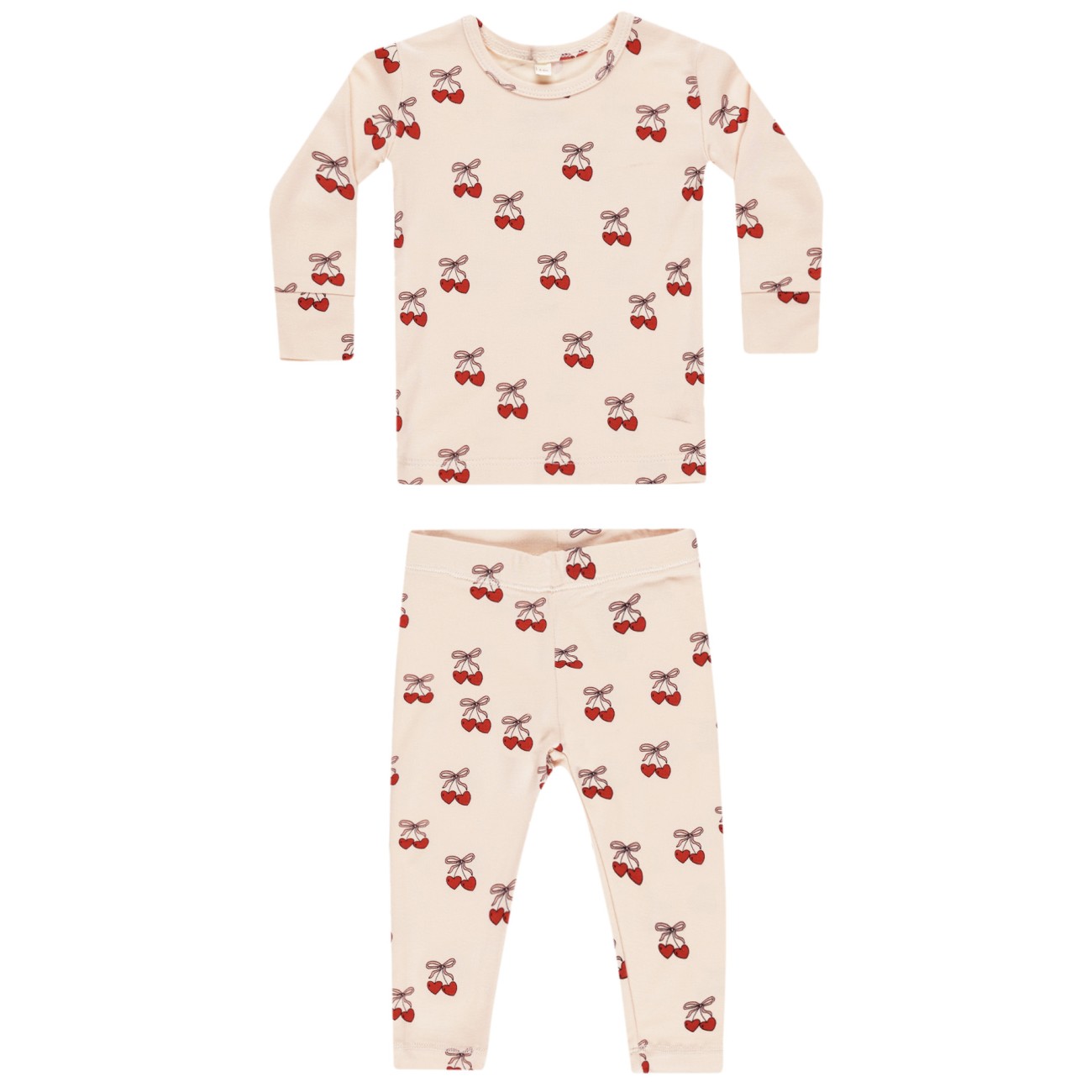 Bamboo Pajama Set | Mon Amour