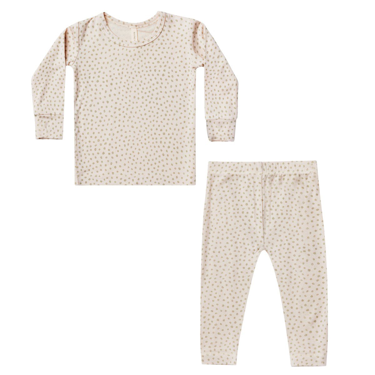 Bamboo Pajama Set | Speckles