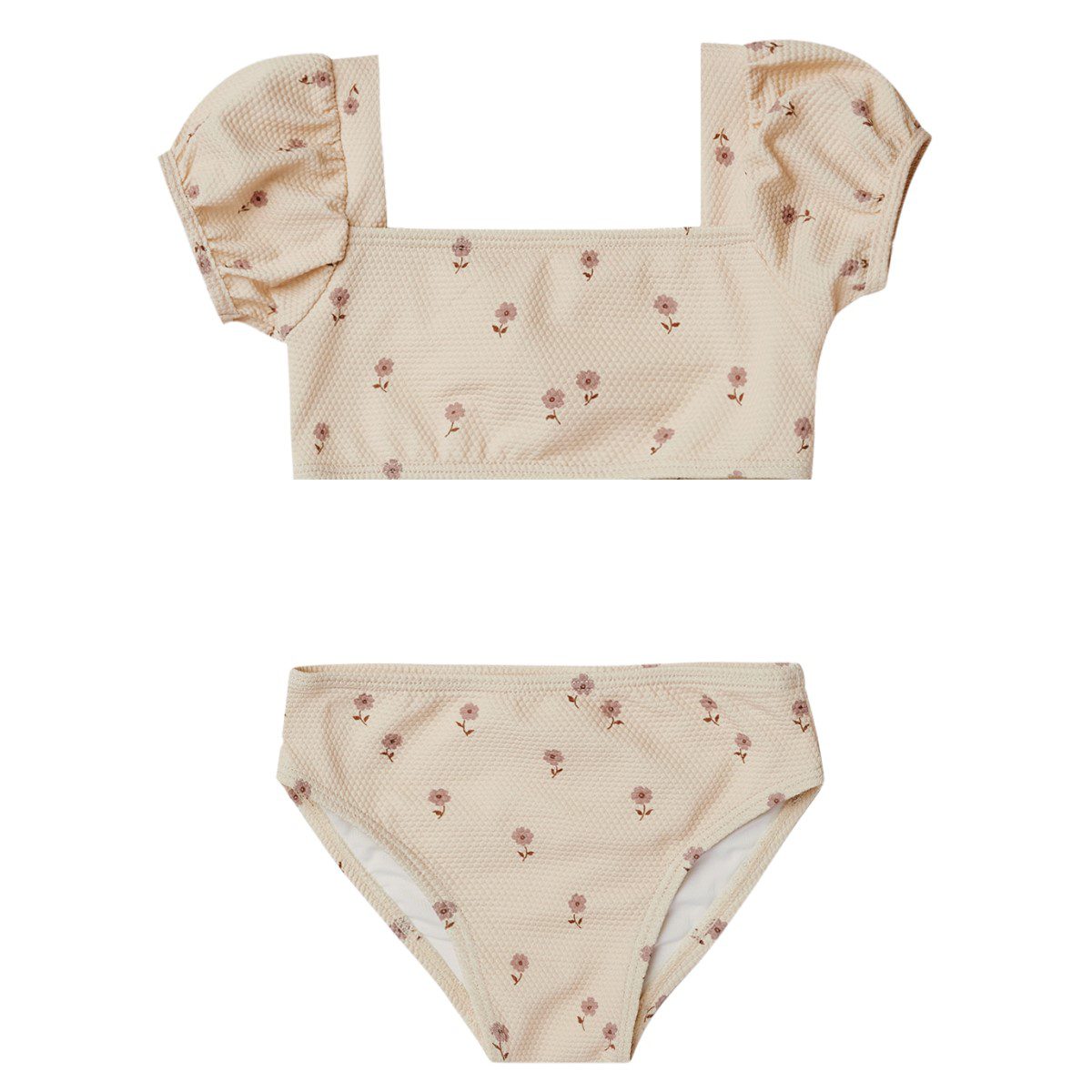 Zippy Two Piece | Lilac Fleur