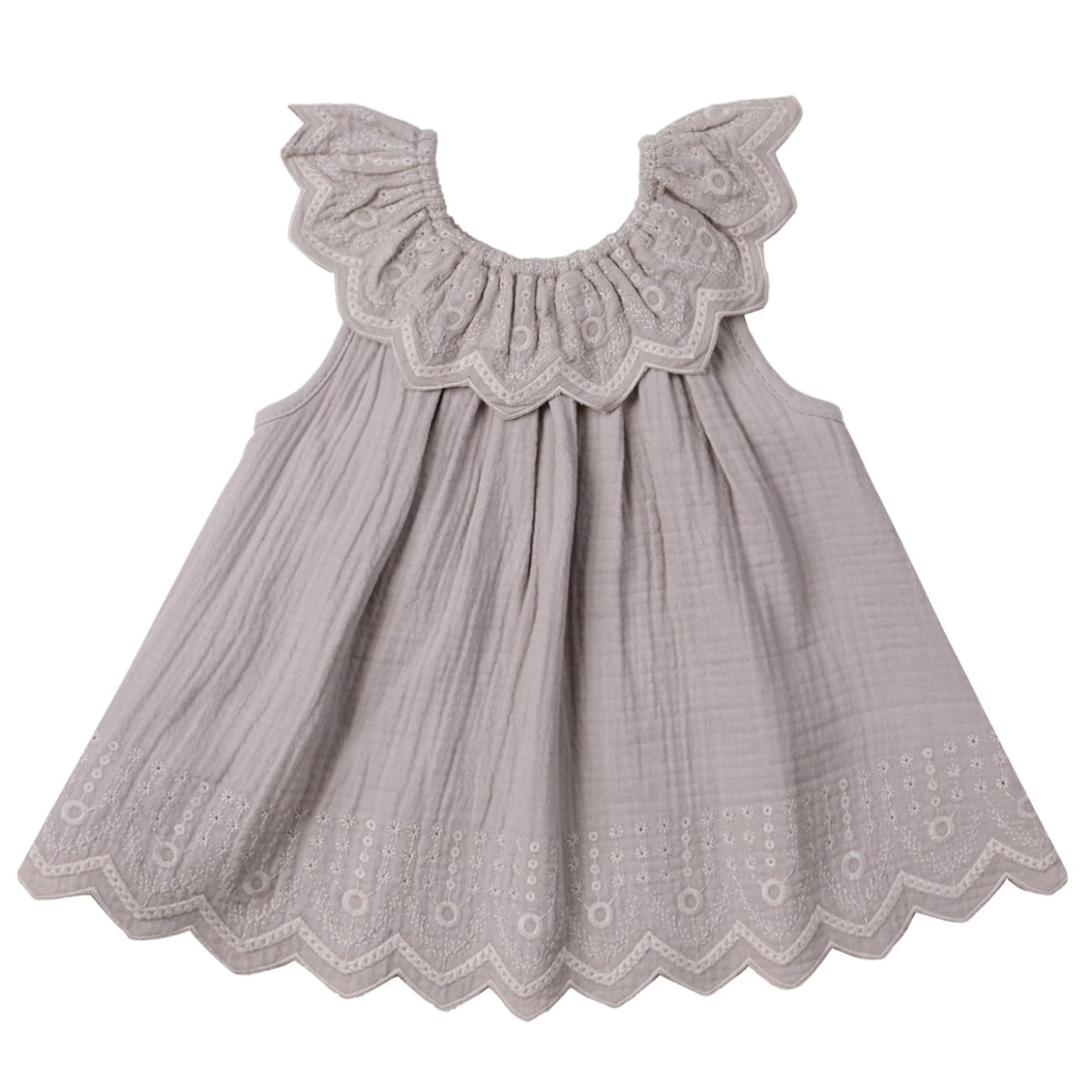 Isla Dress | Lavender