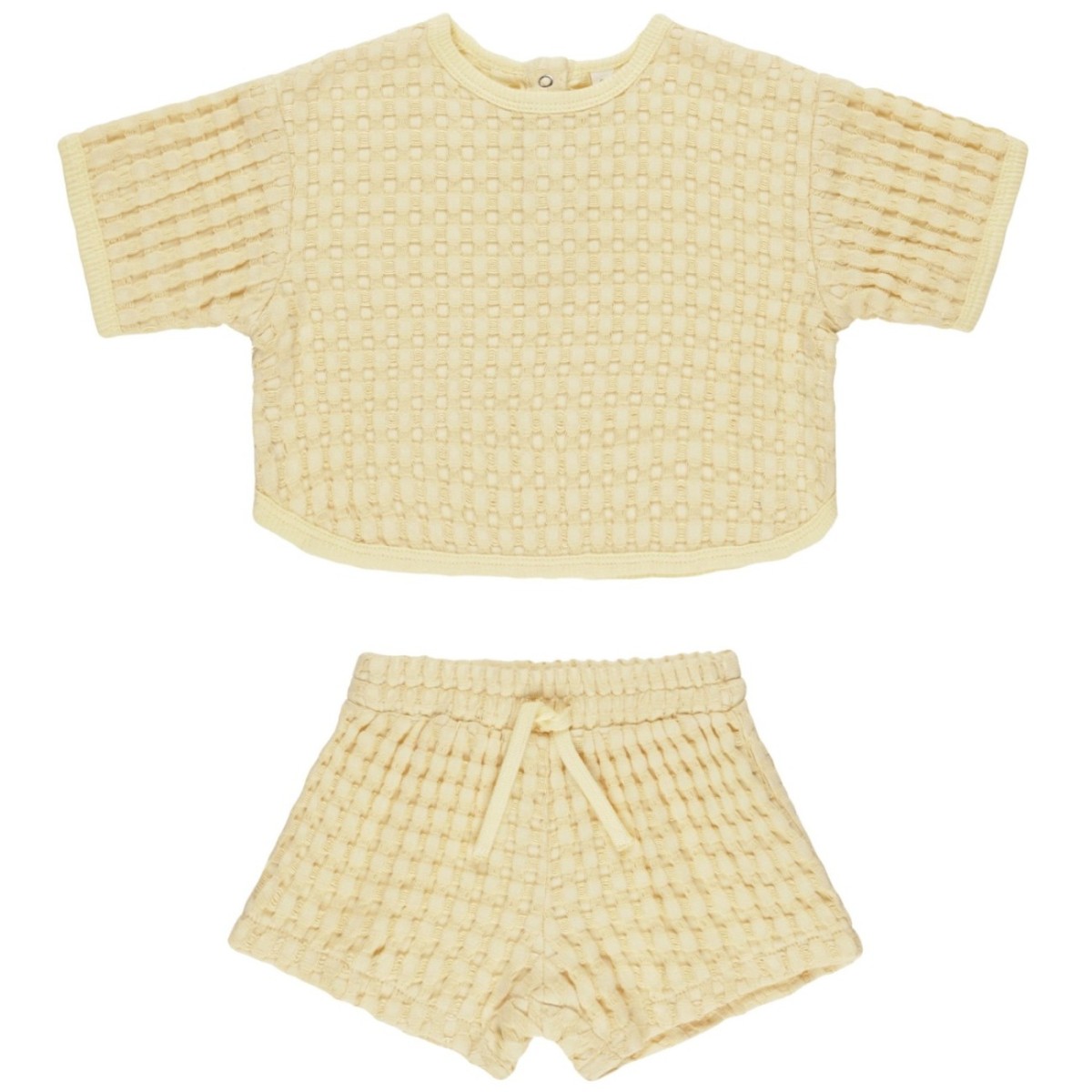 Jayden Set | Yellow