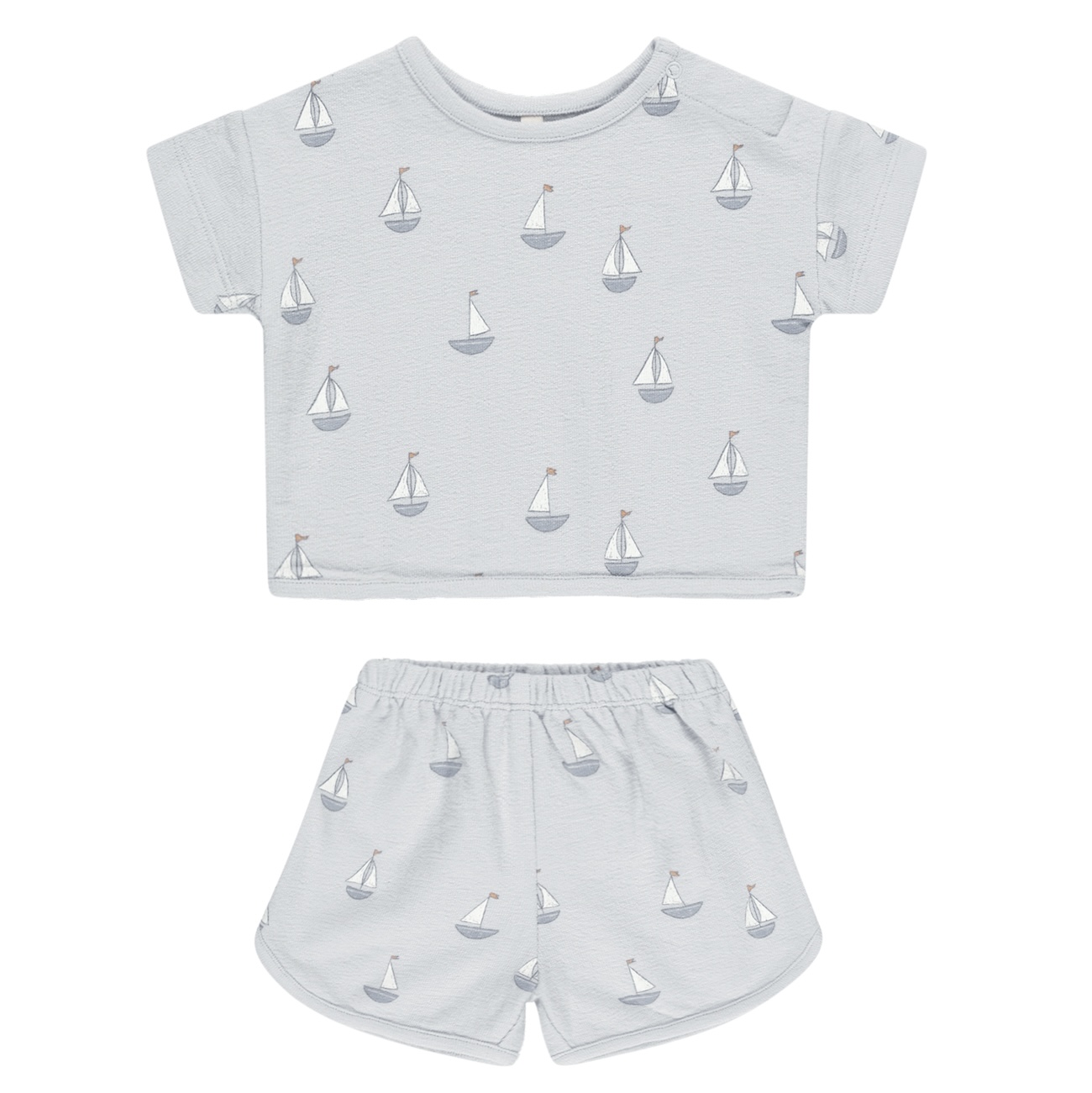 Spongy Play Set | Sailboats