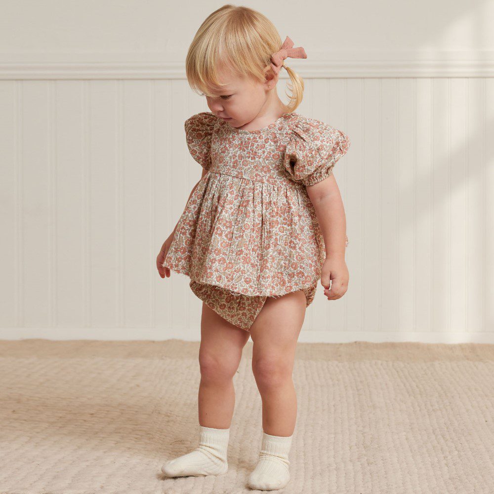 Francy Set | Rose Garden