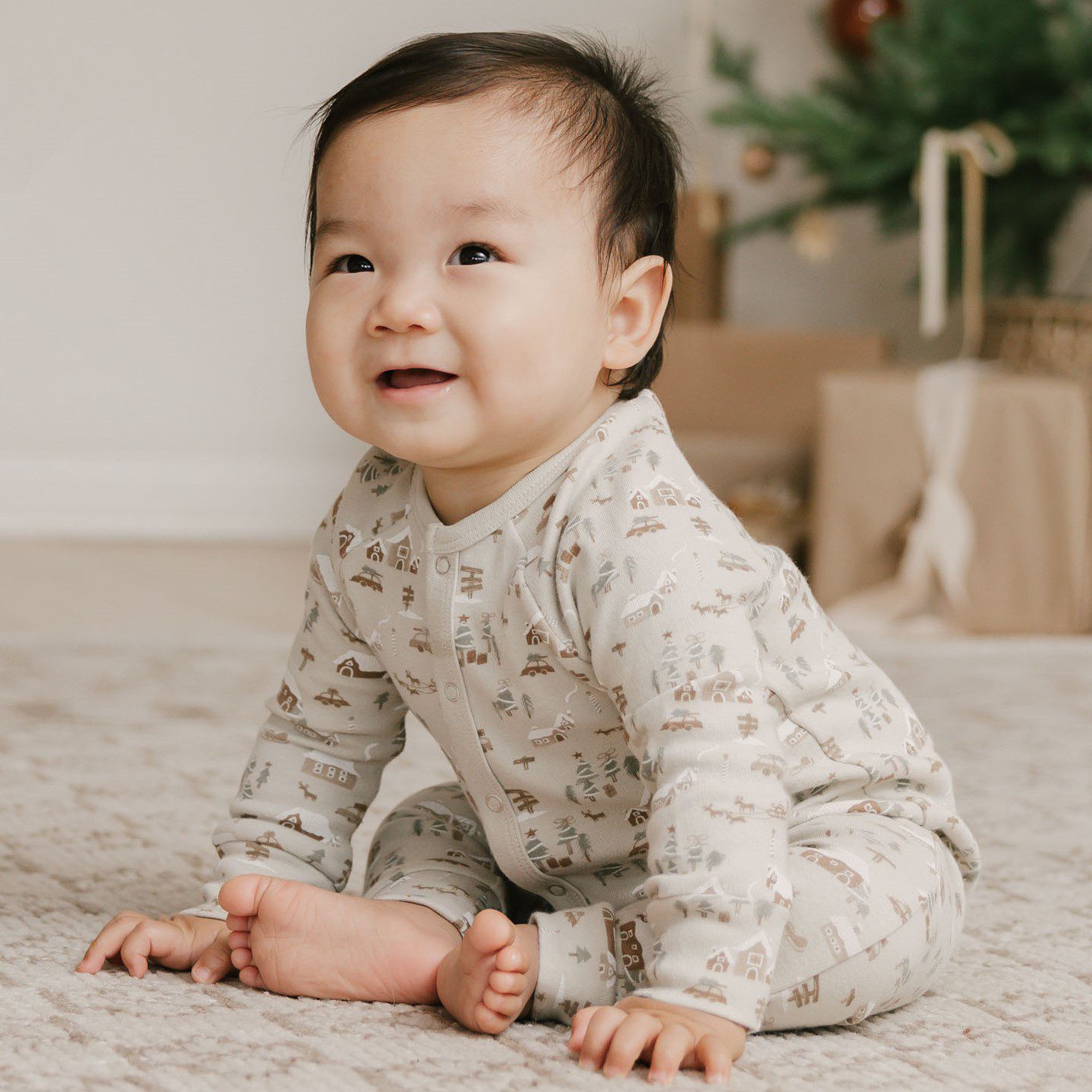 Jersey Long John | North Pole