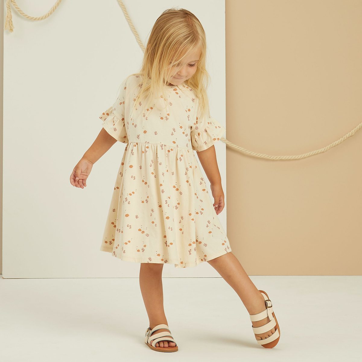 Babydoll Dress | Angelfish