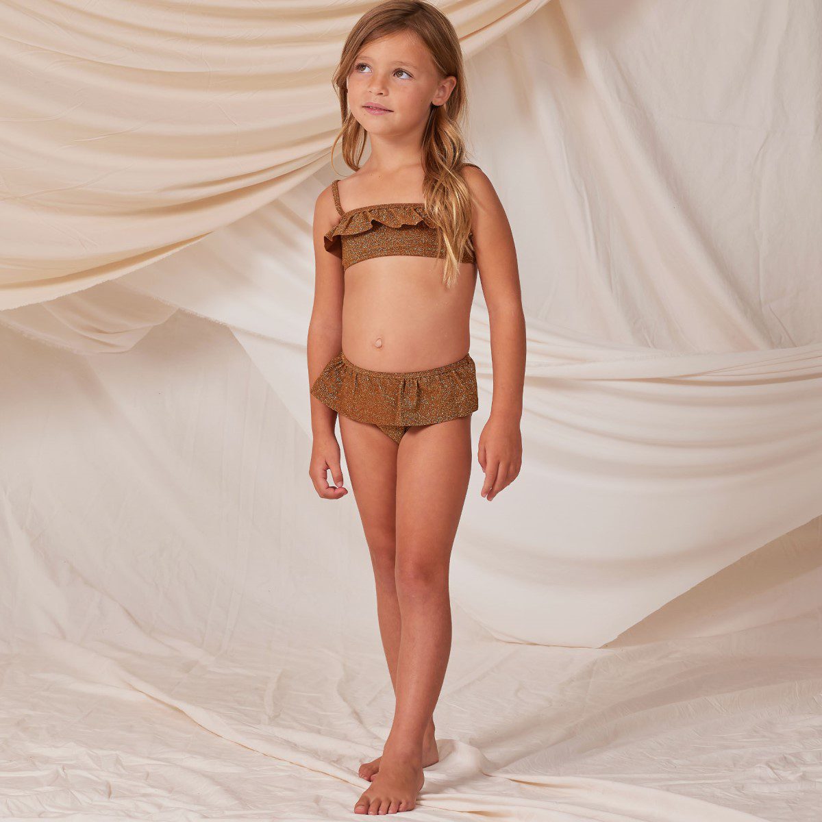 Parker Bikini | Chocolate