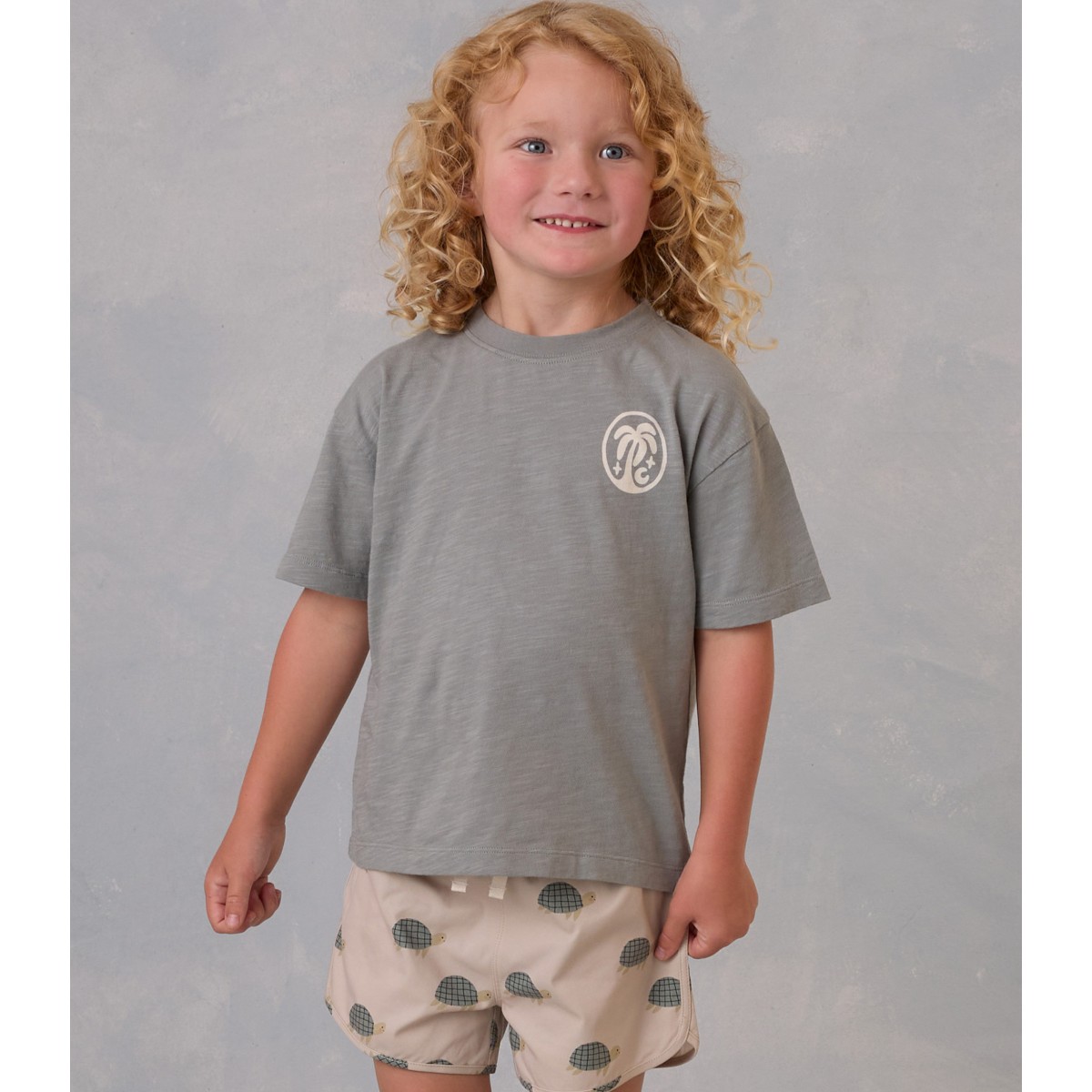 Relaxed Tee | Sunshine