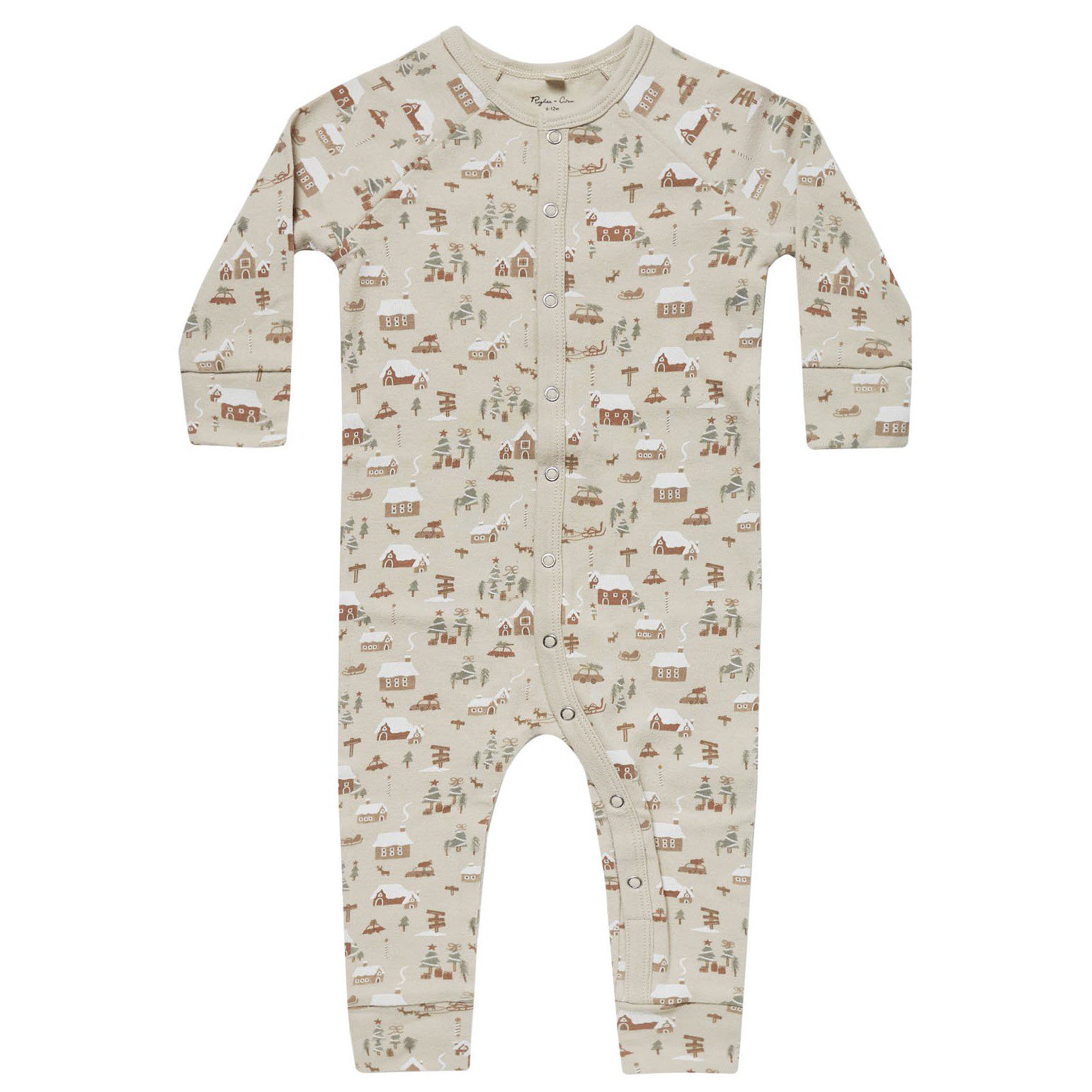 Jersey Long John | North Pole