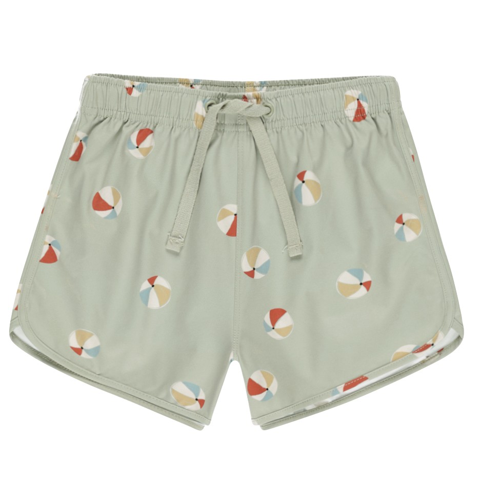 Swim Trunk | Beach Balls