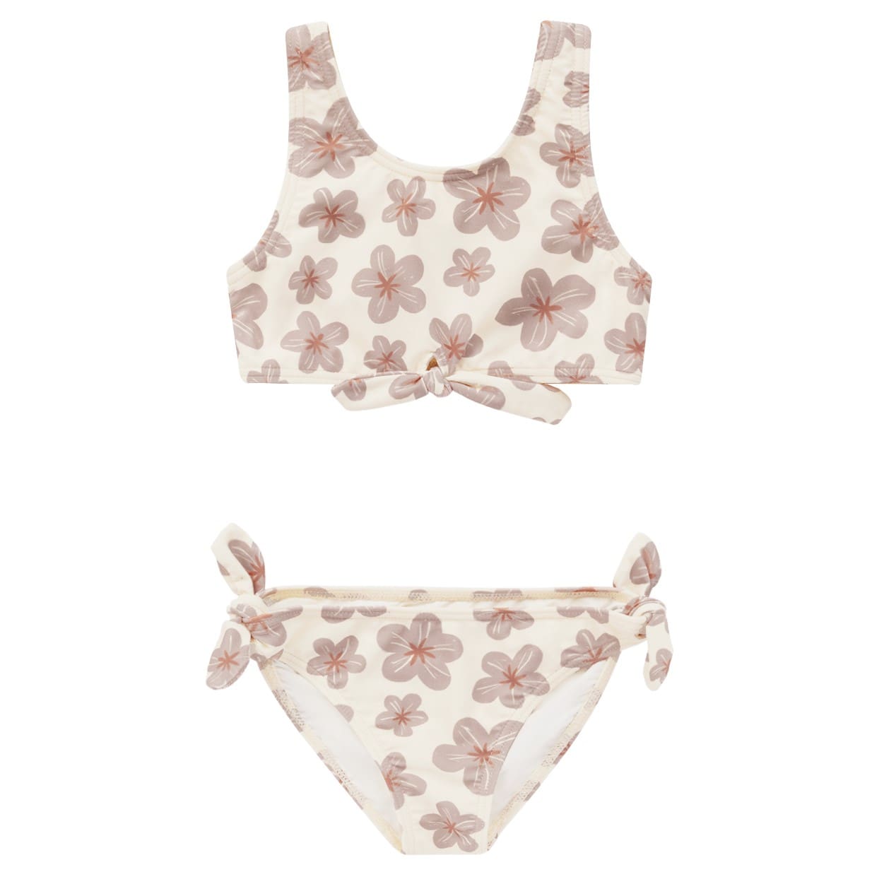 Knotted Bikini | Hibiscus