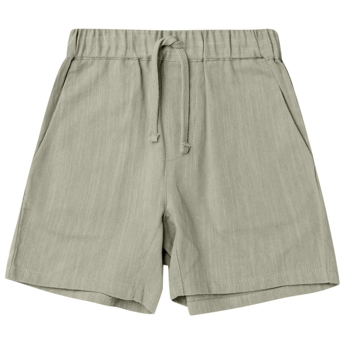 It's All Good Contrast S/S Tee & Laurel Bermuda Short