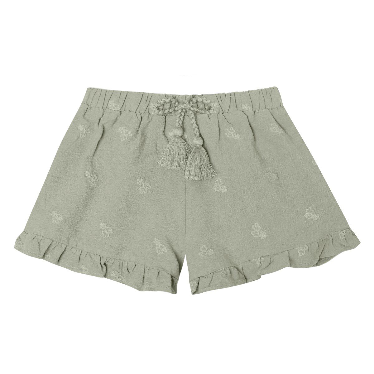 Leonie Top & Short | Grapevine Embroidery