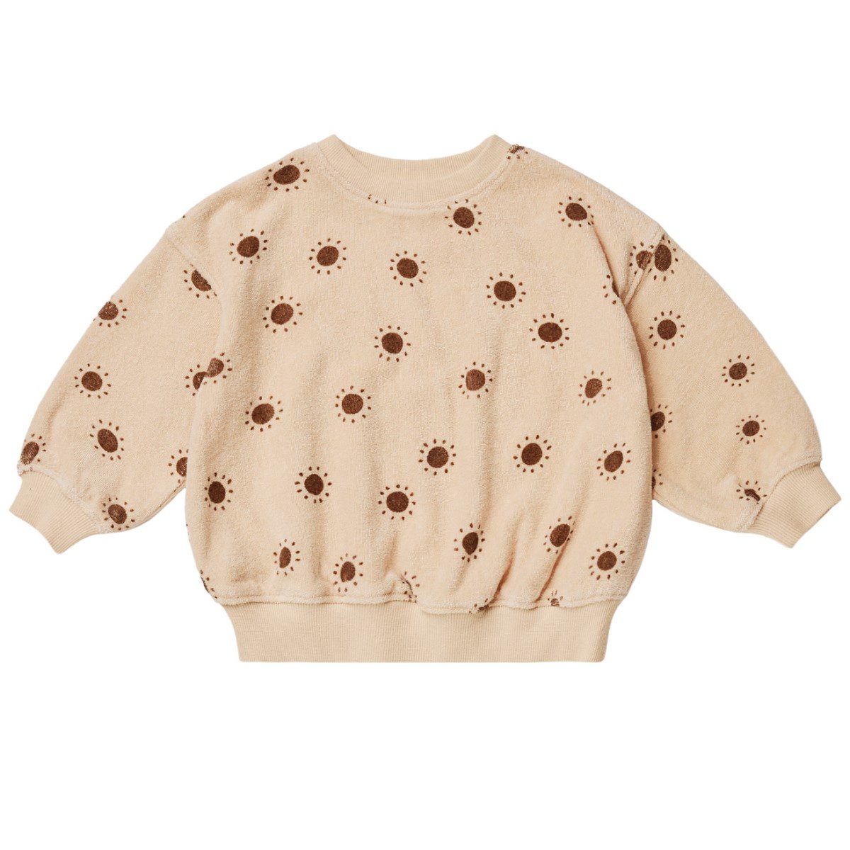 Crew Neck & Track Shorts | Suns