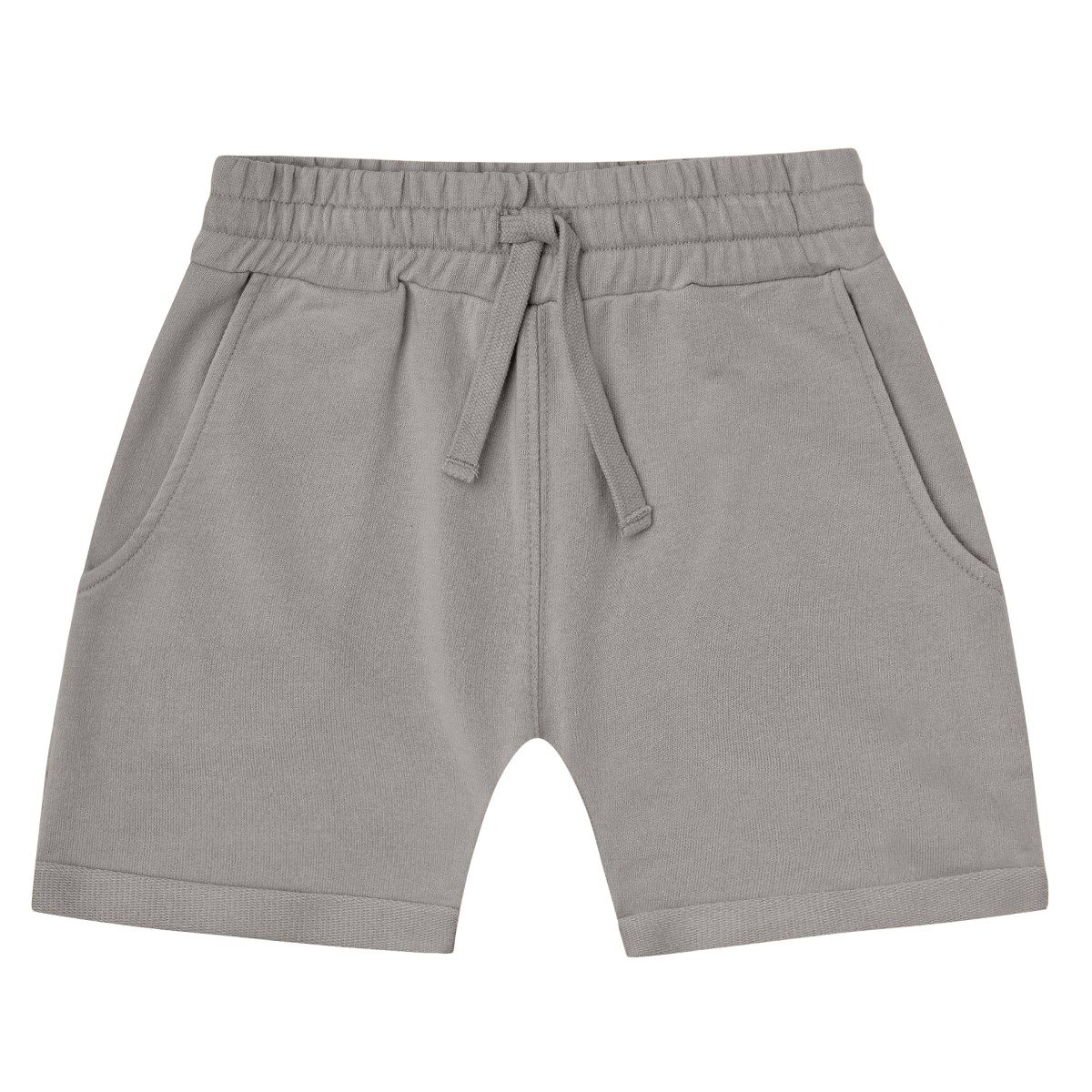 Contrast Short Sleeve Tee & Relaxed Short | Sun/Slate