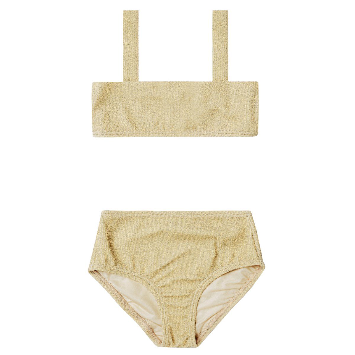 Brently Bikini | Lemon