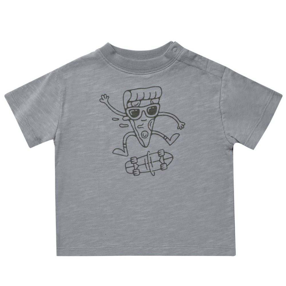 Relaxed Tee | Pizza Man