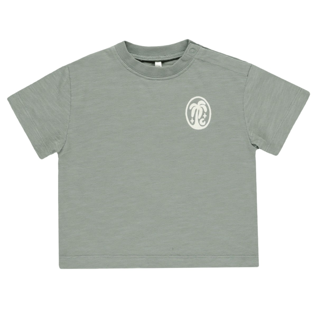 Relaxed Tee | Sunshine