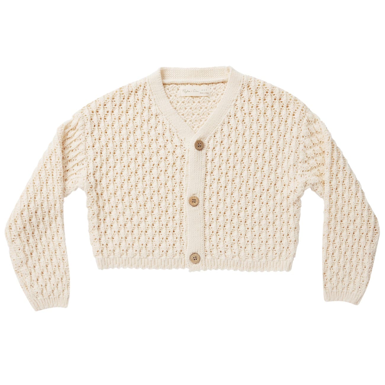 Ella Cardigan | Natural