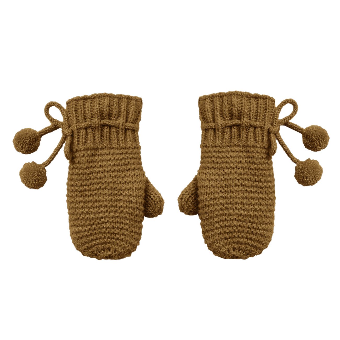 Mittens | Chartreuse