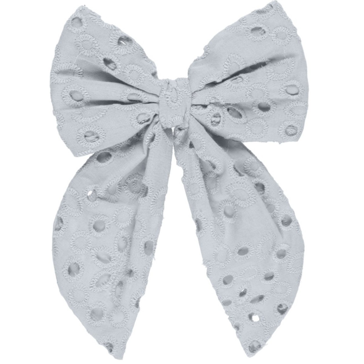 Oversized Bow | Light Blue