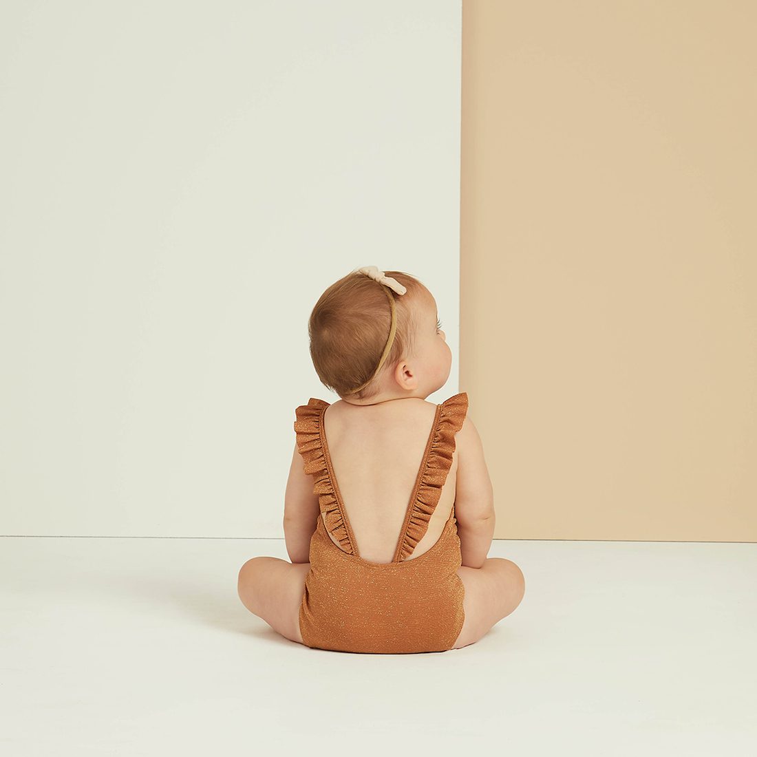 Arielle One-Piece | Teracotta