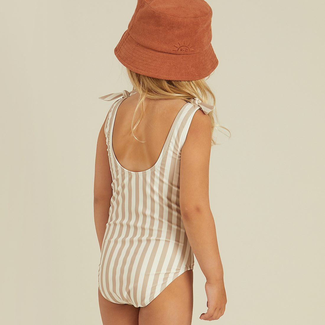 Terry Bucket Hat | Terracotta