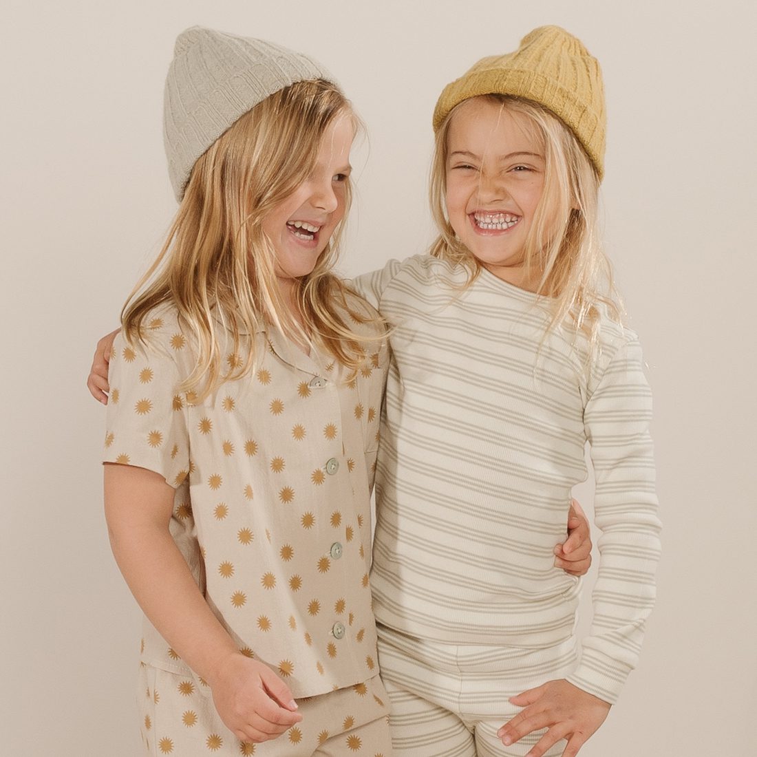 Pajama Set | Sunburst