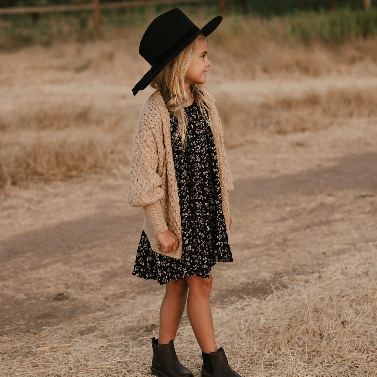 Gretel Cardigan | Putty