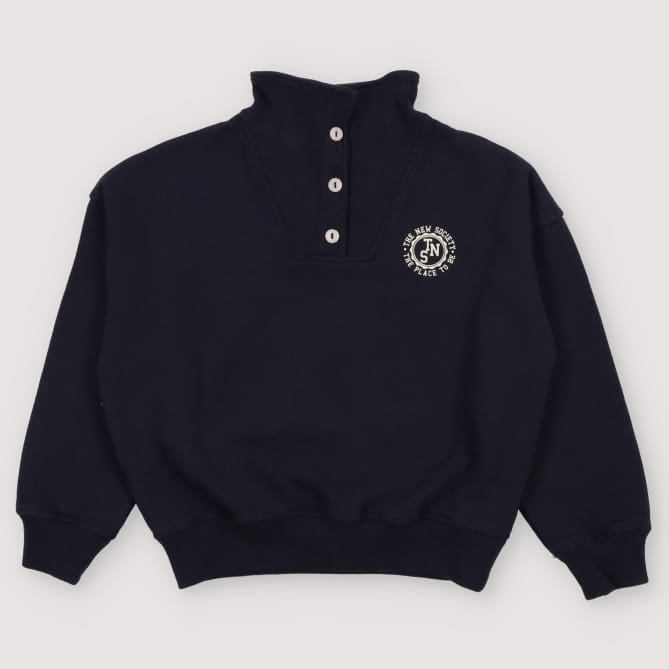 Reine Sweater Midnight Navy