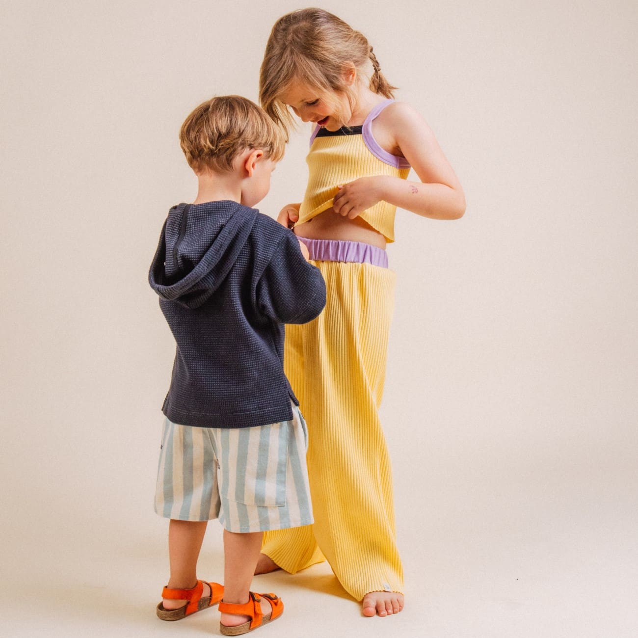 Solene Dress | Banana