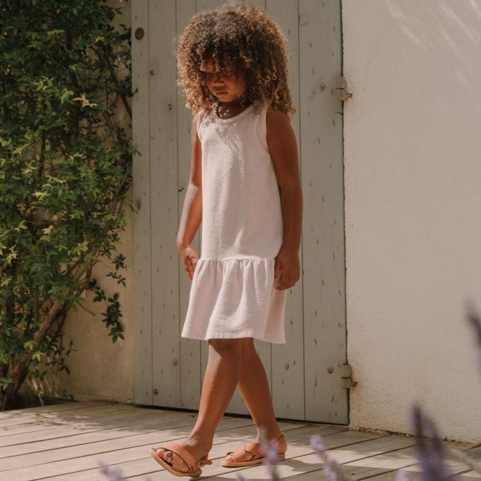 Terry Dress Playa | Parma