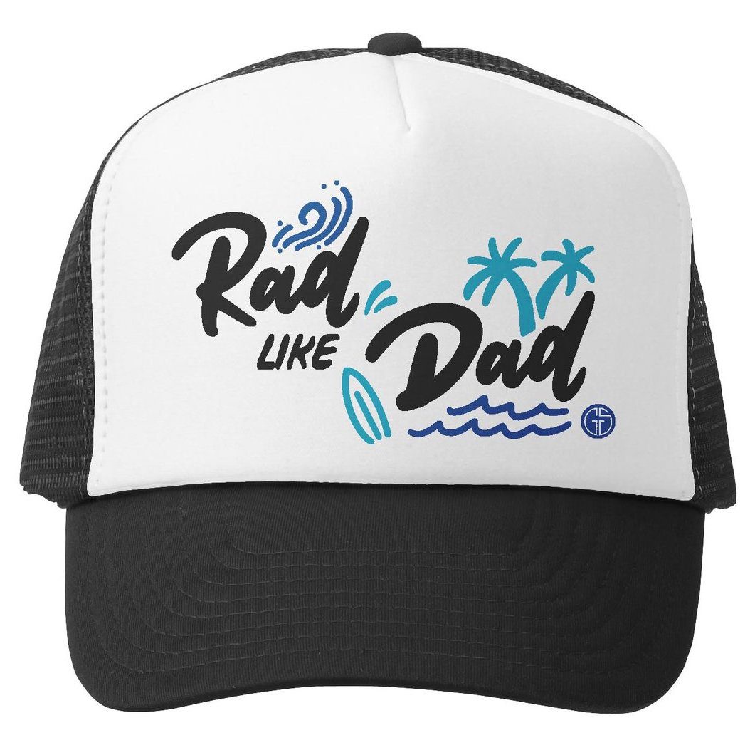 Rad Like Dad Hat