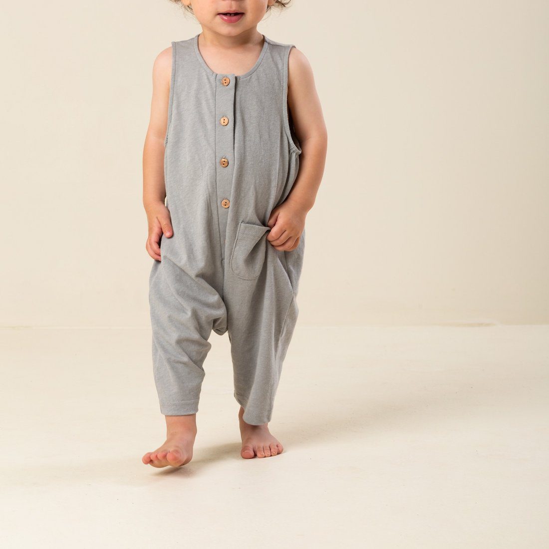 Rasva Romper | Kit Melange