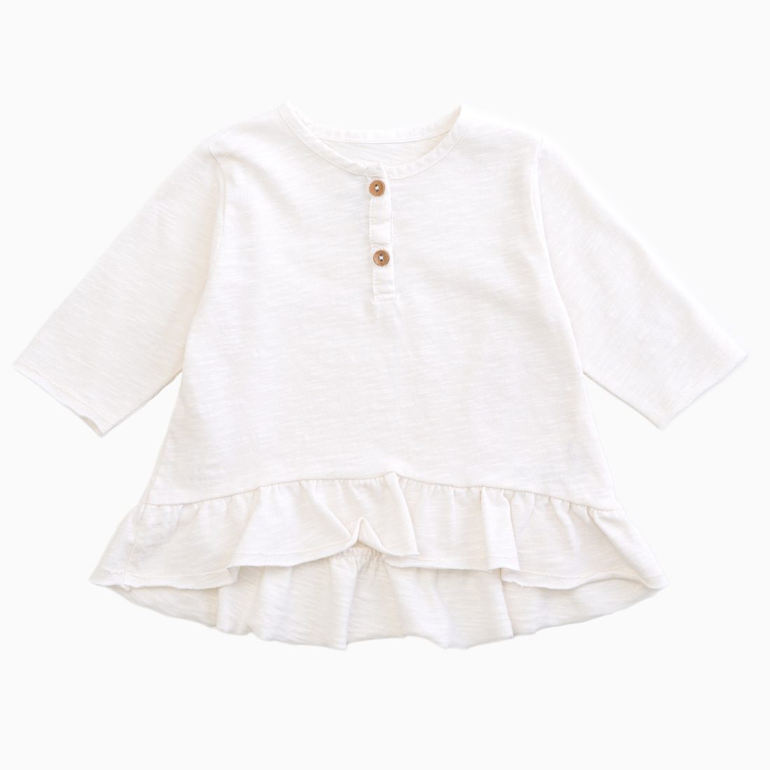 Raw Jersey Sweater & Saw Rib Leggings