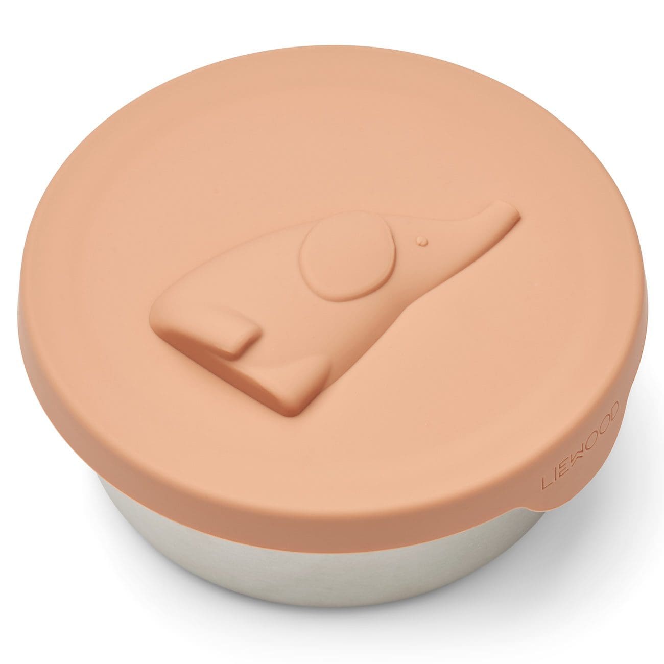 Raymon Round Snack Box | Tuscany Rose