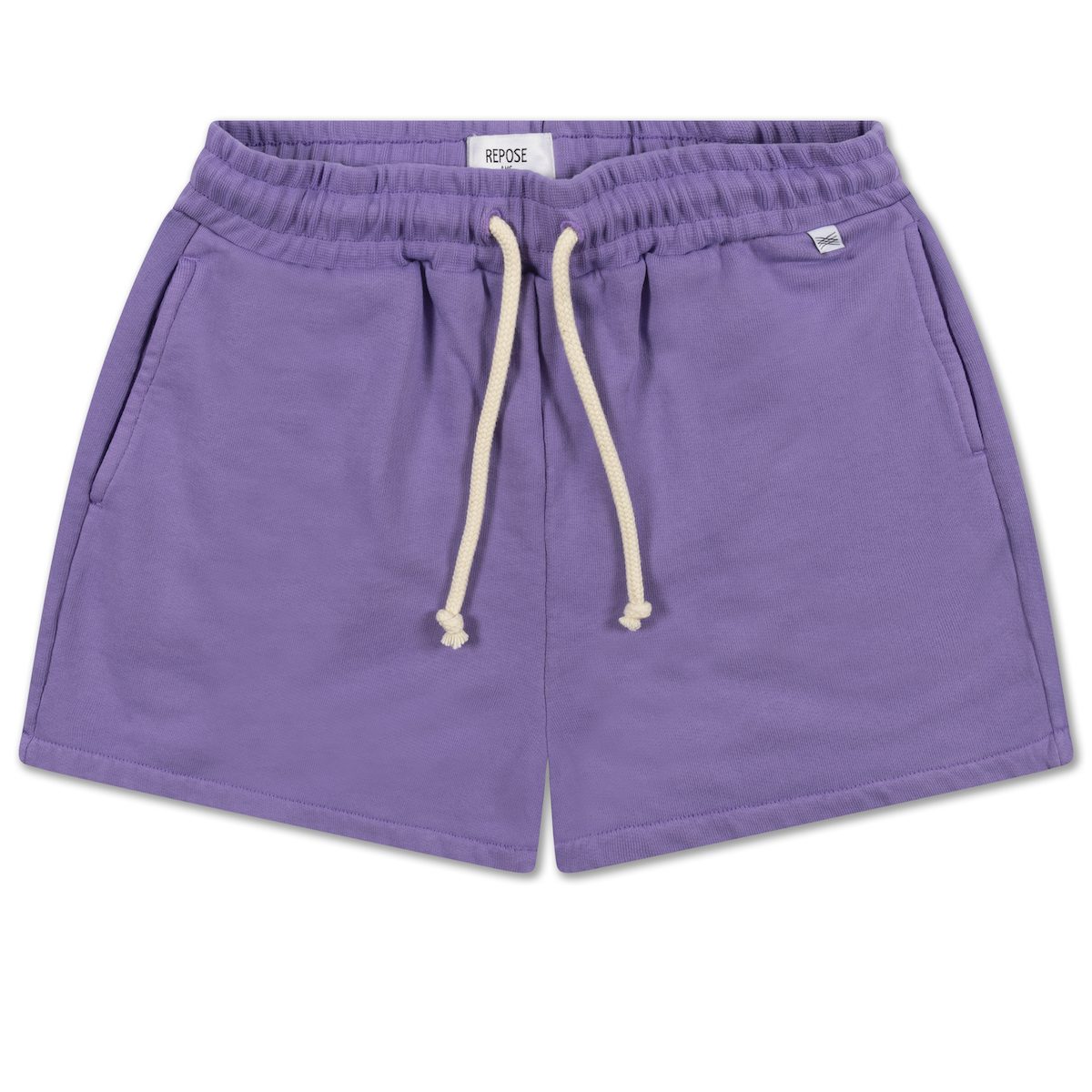 Sweat Short Purple