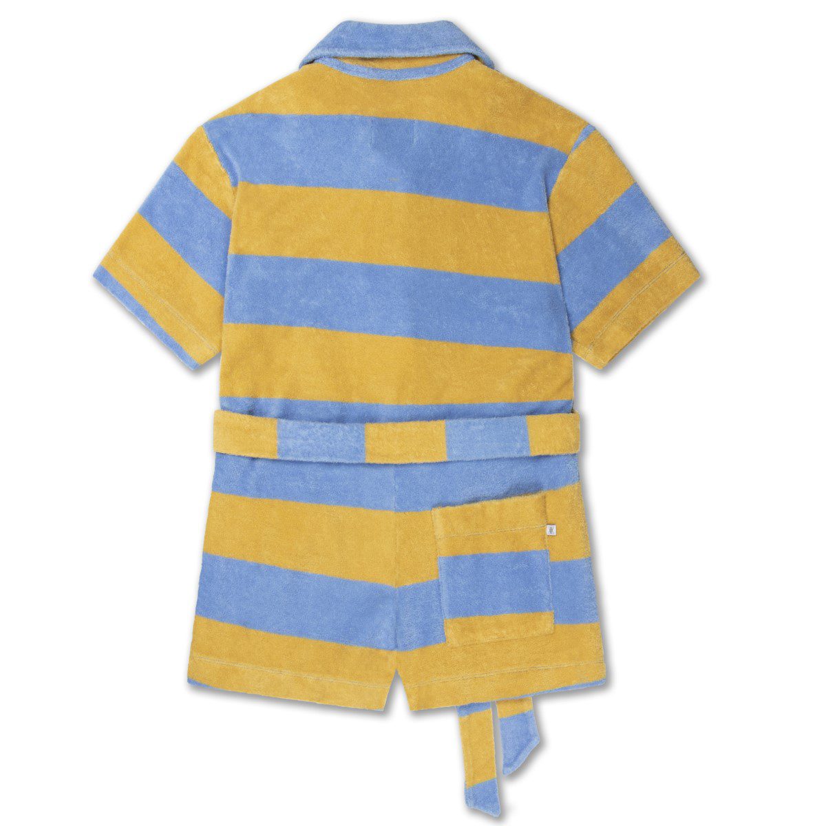 Biscotti Blueish Shirt Suit