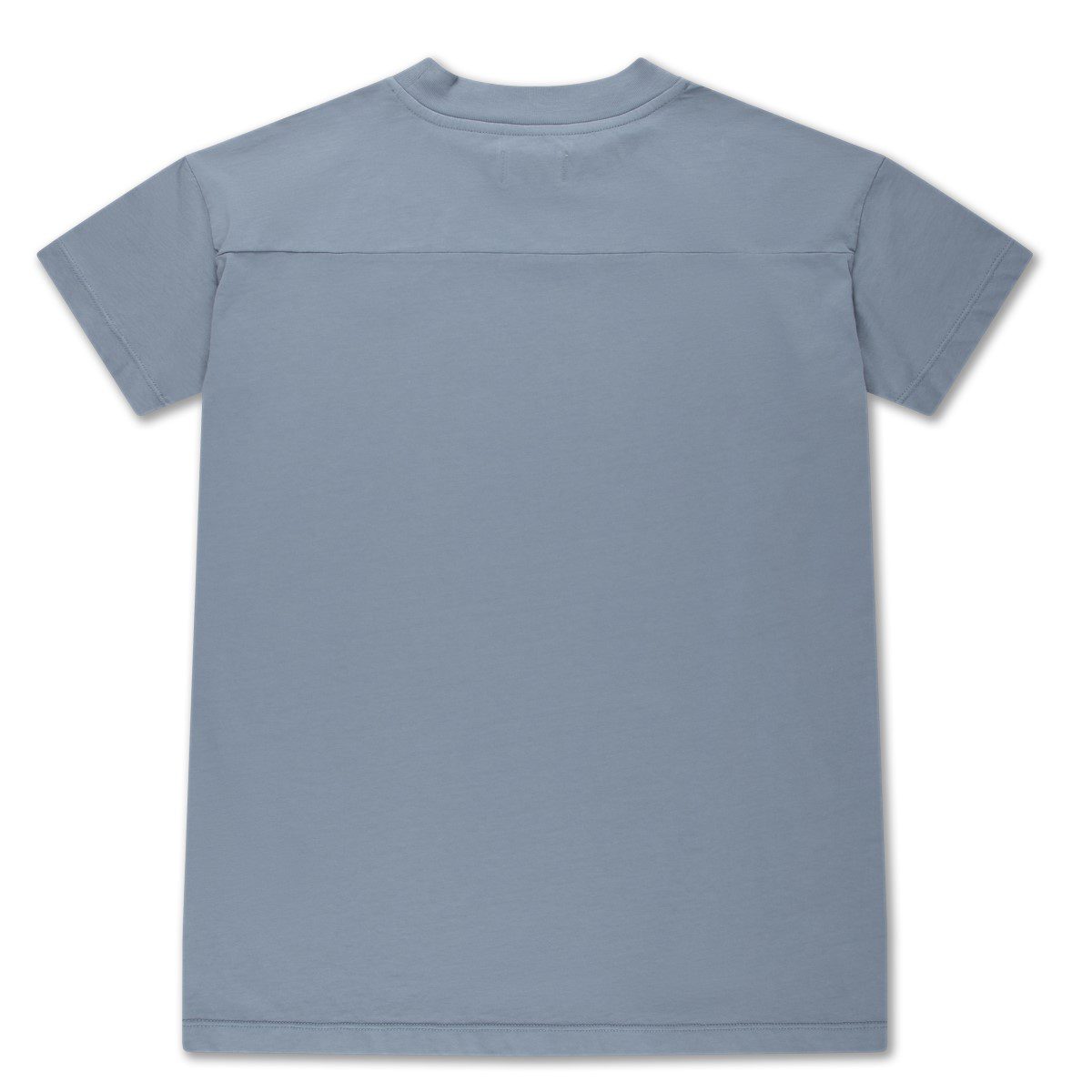 T-Shirt Dress | Fog Blue