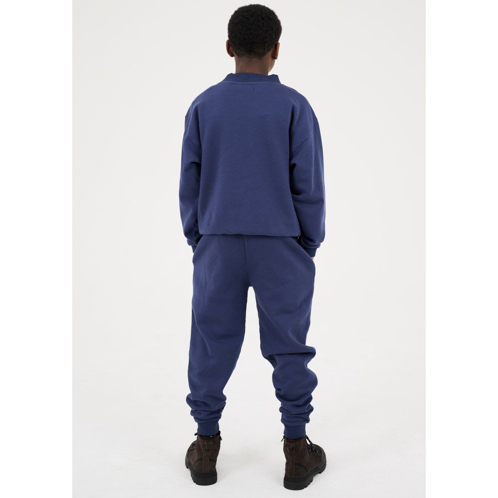 Comfy Sweater & Jogger | Dark Evening Blue