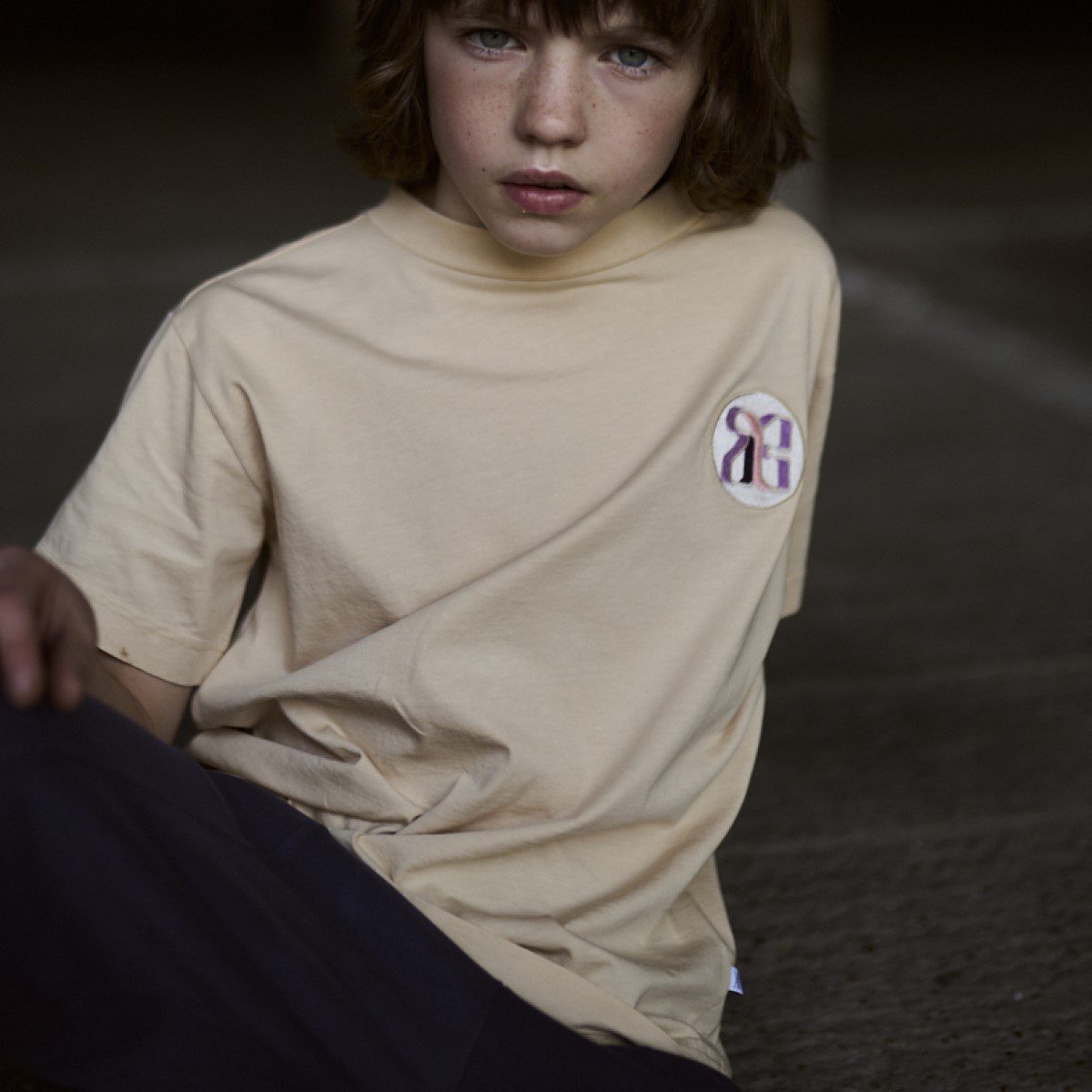 T-Shirt & Shorty | Summer Nude